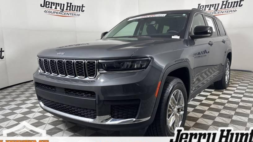 JEEP GRAND CHEROKEE 2022 1C4RJJAG2N8635686 image